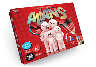 Настільна розважальна гра ALN-01 "Alians"
