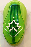 Діркопробивач кутовий 2 в 1 Зиґзаґ