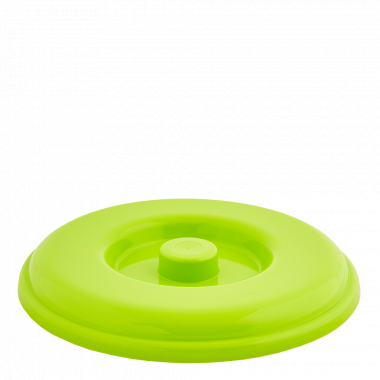 122034/4 Кришка для відра Алеана 14л. (св. зелен), фото 1