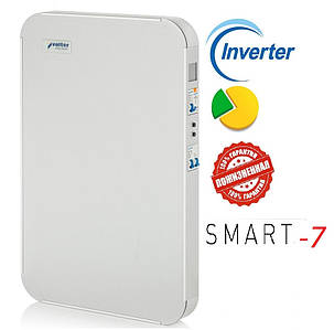 Однофазний стабілізатор Volter Smart-7 інверторний, фото 1