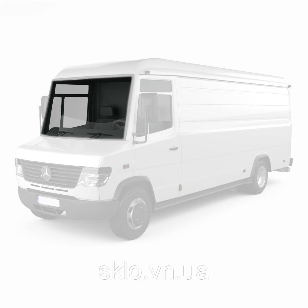 Лобове скло Mercedes Vario (високий) (1996-) /Мерседес Варіо (високий)