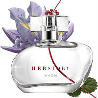 Парфюмерная вода HerStory Avon 50 мл