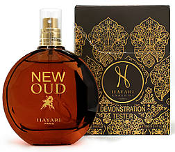 Тестер Hayari Parfum New Oud, 100 мл