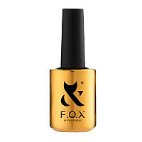 FOX Top Coat - топ, фінішне покриття з липким шаром для гель-лаку, 14 мл