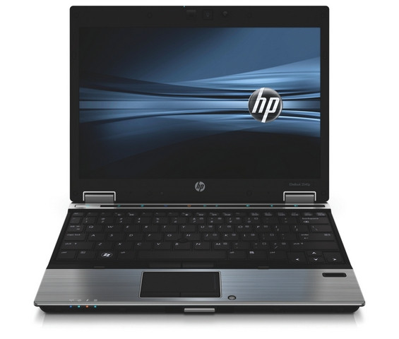 Ноутбук HP Elitebook 2540p-Intel Core i5-540M-2.53GHz-4Gb-DDR3-250Gb-HDD-W12-Web-(B)- Б/В