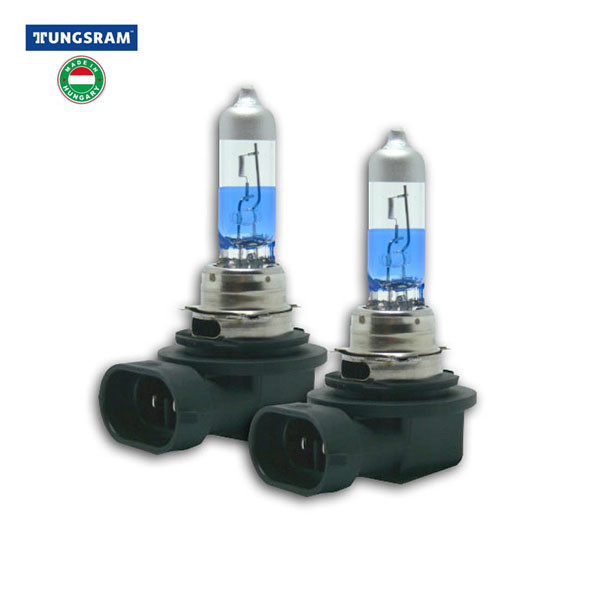 Автолампа  Tungsram 12V H11 55W TU Megalight Ultra +130 53110XNU (2 шт.)