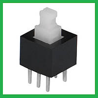 Микрокнопка MPS-580ND 6pin 5,8х5,8мм, без фиксации 1 шт.