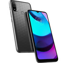 Смартфон Motorola E20 (XT-2155-3) 2/32GB Graphite Grey UA UCRF Гарантія 12 місяців, фото 3