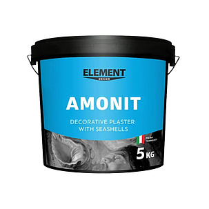 Декоративна штукатурка Element Decor Amonit 5кг, фото 1