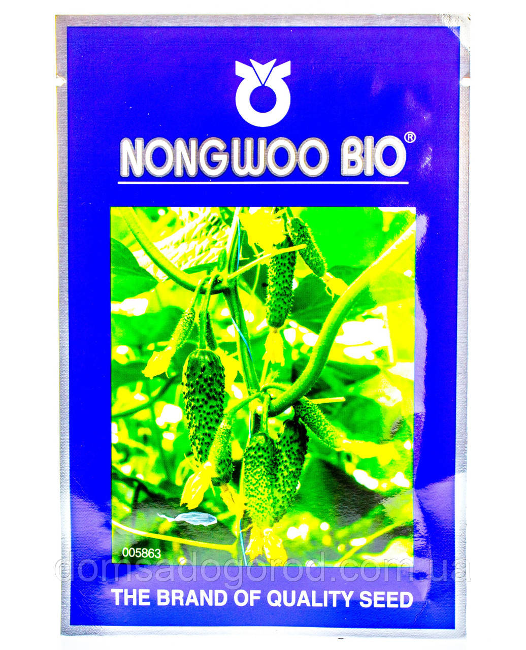 Огірок Абсолют (Солют) Nong woo bio 500 шт