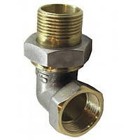 Американка кутова ВН 1\2 STA нікельована