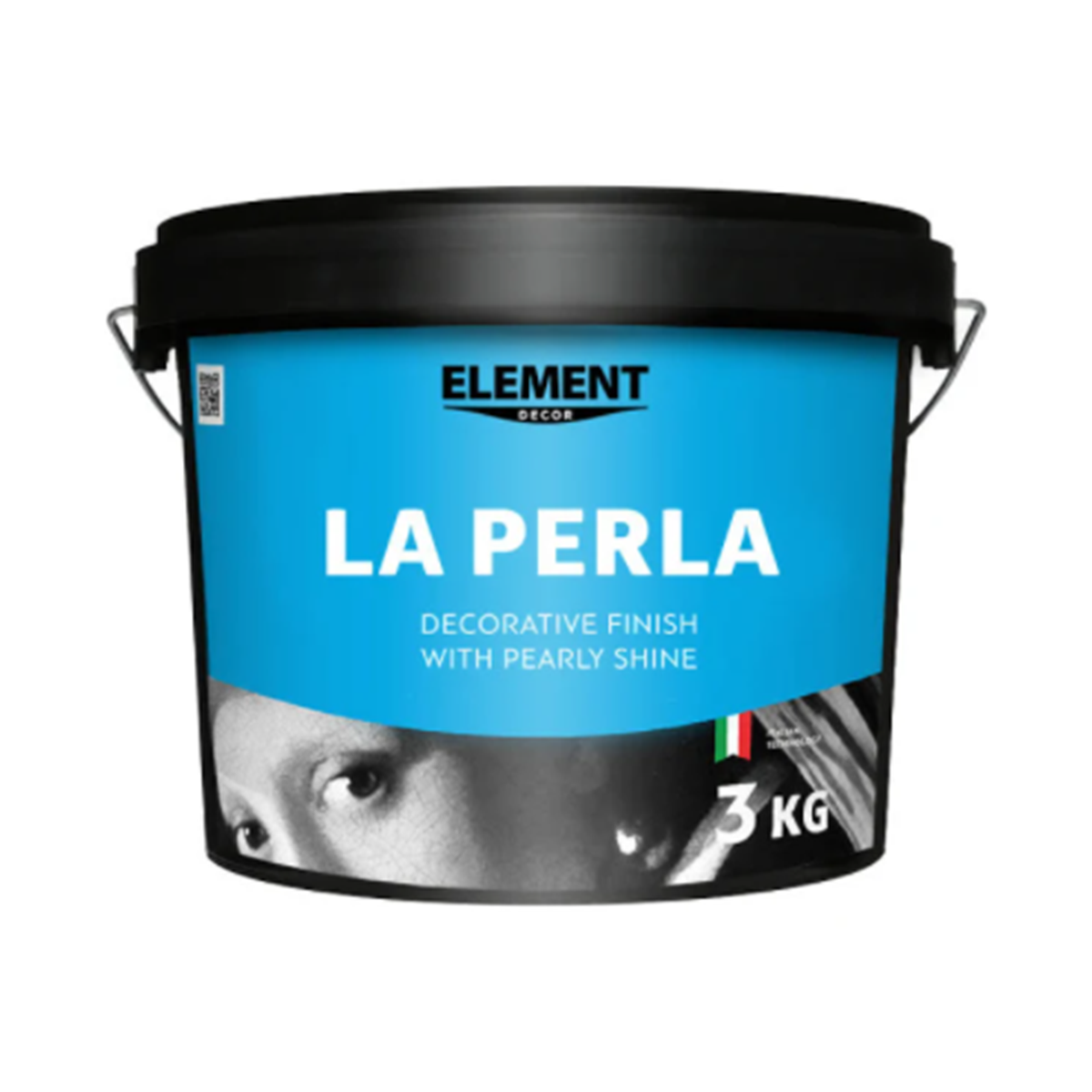 Декоративна штукатурка Element Decor La Perla 3кг
