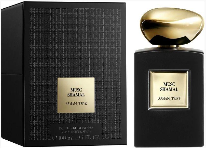 Парфумована вода Armani Prive Musc Shamal (ліцензія) 100 мл