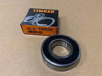Підшипник 6206-2RS (вир-во TIMKEN)