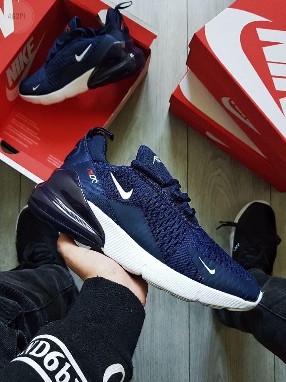 Nike Air Max 270 Blue. 270. ID 1505317833 1040 Prom.ua