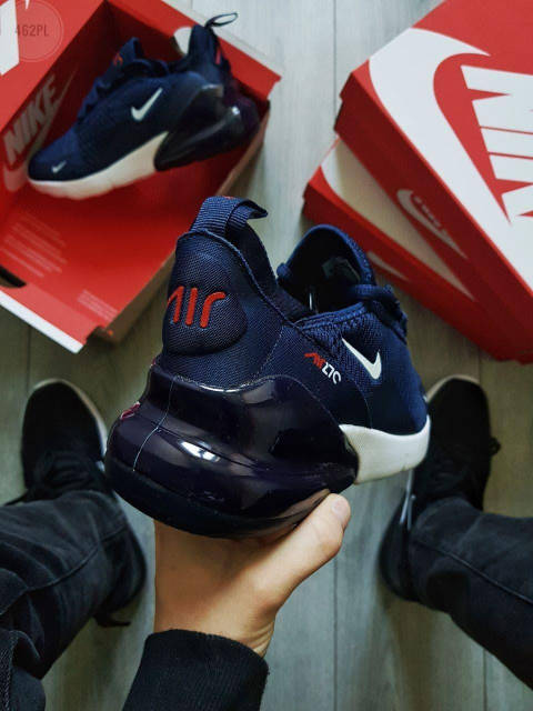 Nike Air Max 270 Blue. 270. ID 1505317833 1040 Prom.ua