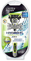 Станок для бритья Wilkinson Sword Hydro 5 Sensitive Limited Edition W00783