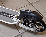 Самокат Scale Sports D-Max-9 Disc Білий + (Підставка для дітей), фото 8