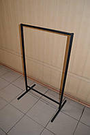 Штендер, мімохід, скупч, розбірний 1000*600 мм "Т-подібний" (без друку)