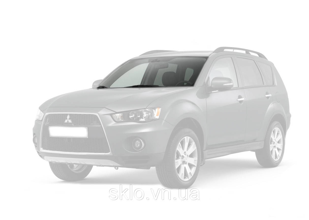 Лобове скло Mitsubishi Outlander XL /Citroen C-Crosser /Peugeot 4007 /Мітсубісі Аутлендер ХЛ