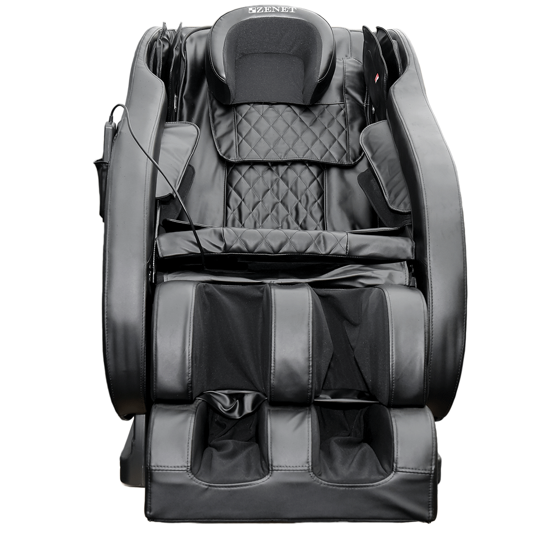 Массажное кресло Zenet ZET-1288 Черное - фото 5 - id-p1505323434