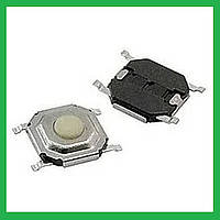 Кнопка тактова SMD IT-1187U 4-pin 5 X 5 X 1,5 мм. 1шт.