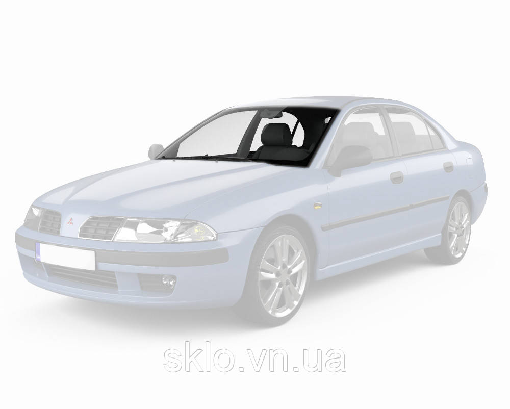 Лобове скло Mitsubishi Carisma (1995-2004) /Мітсубісі Карізма
