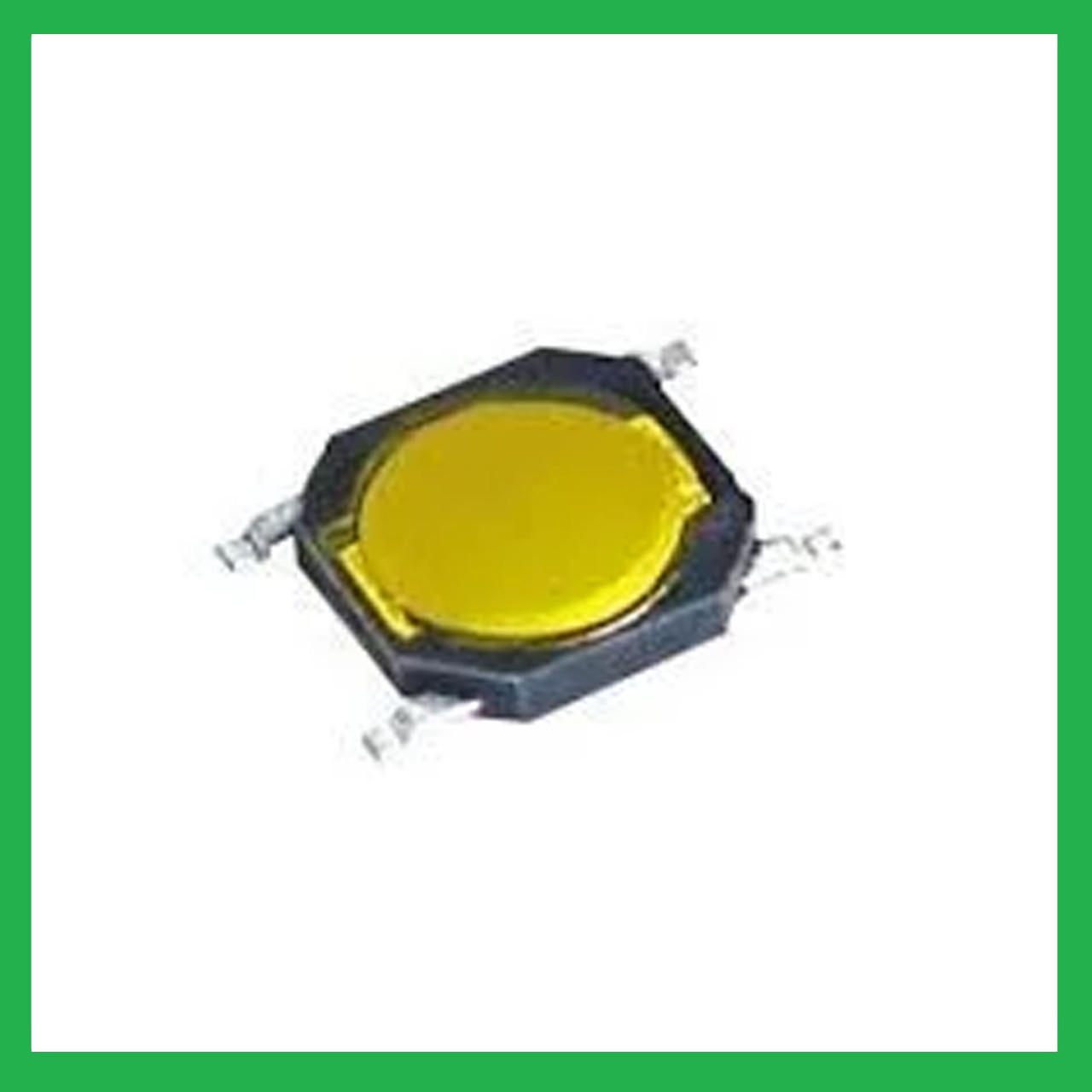 Кнопка тактовая SMD 4-pin 4X4X0,8 мм. 1шт.