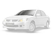 Лобове скло Mitsubishi Lancer 9 (2003-2009) /Mitsubishi Lancer Evo (VIII-IX) /Мітсубісі Лансер 9