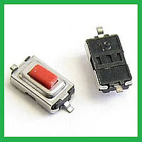 Кнопка тактовая SMD 2-pin 6 X 3 X 2,5 мм. 1шт.