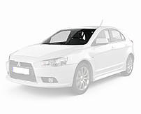 Лобове скло Mitsubishi Lancer X /Sportback (2007-) /Мітсубісі Лансер Х /спортбека