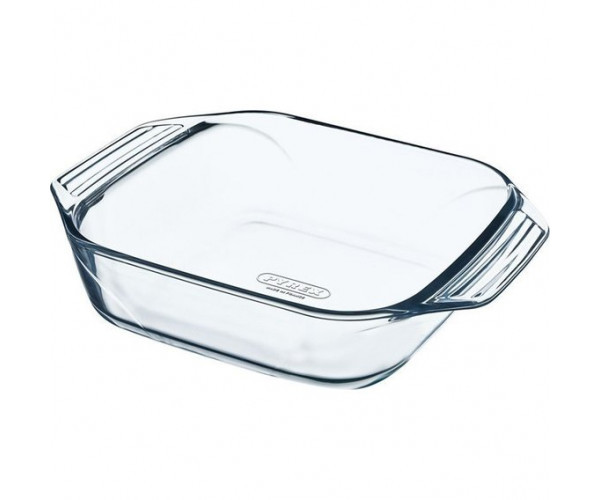 Форма скляна Pyrex Optimum прямокутна 2,3 л., 29*23 см. - фото 1 - id-p1497803213