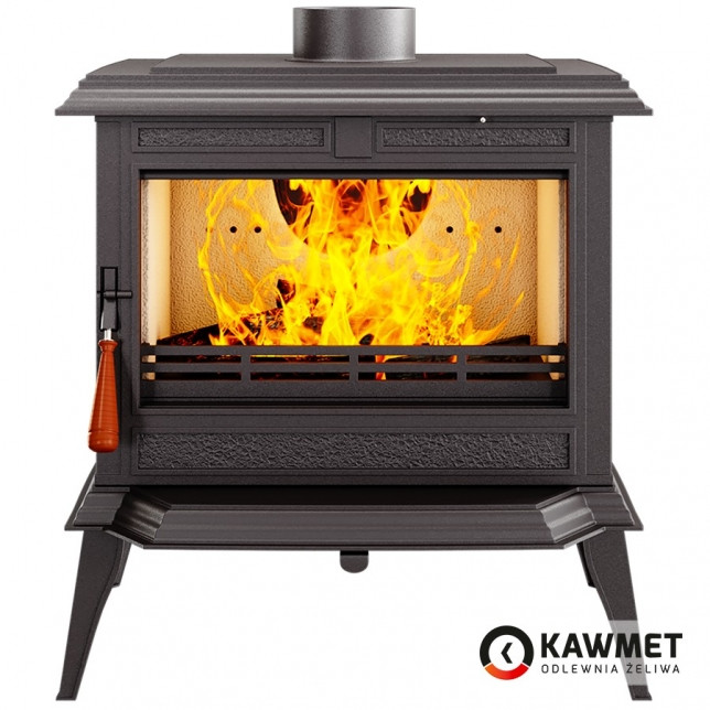 Чавунна піч KAWMET Premium PROMETEUS S11 ECO (8,5 kW)
