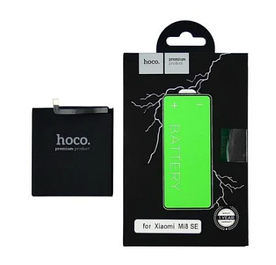 Акумулятор АКБ Hoco Xiaomi BM3D для Xiaomi Mi 8 SE (Li-Pol 3.85V 3120mAh) Оригінал