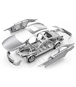 Кузов, салон