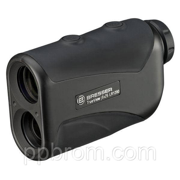 Лазерний далекомір Bresser True View 6x25 LR1200