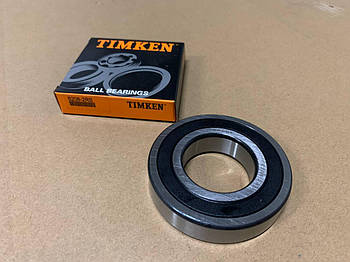 Підшипник 6208-2RS (вир-во TIMKEN)