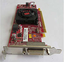 Низькопрофільна відеокарта AMD Radeon HD 7350 1GB DDR3 роз'єм DMS-59