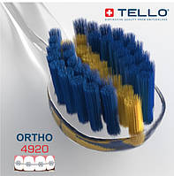 TELLO 4920 SOFT зубна щітка, TELLO