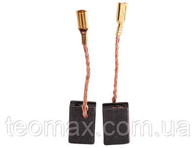 Щітки з автостопом 5 * 10 * 16, фото 1