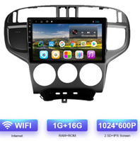 Junsun 4G Android магнитола для Hyundai Matrix 2001-2010