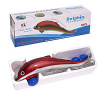 Масажер для тіла "Dolphin infrared massager KL-98"