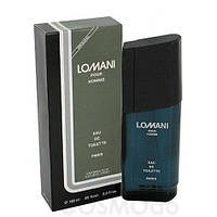 Туалетная Вода мужская Lomani man Parfums Parour