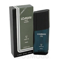 Туалетная Вода мужская Lomani man Parfums Parour