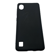 Чохол накладка TPU Epik для ZTE Blade A5 2020 чорна