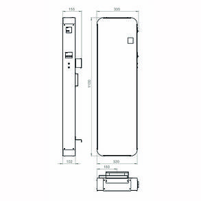 Однофазный стабилизатор Volter Smart-18 инверторный, фото 3