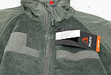 Фліс армії США Polartec ECWCS Gen III Level 3 Foliage Green, фото 5