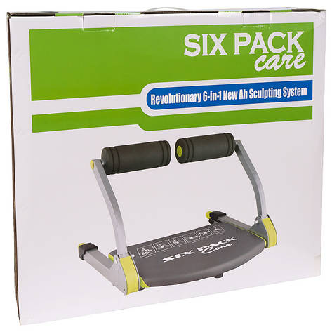 Тренажер для преса "Six Pack Care 6 в 1 28613-10/5", фото 1