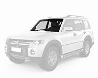 Лобовое стекло Mitsubishi Pajero III (1999-) /Митсубиси Паджеро III с обогревом