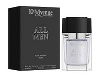 10th Avenue All Men 100 мл. Туалетная вода мужская Karl Antony Авеню ал мен